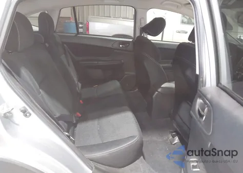 2014 Subaru Xv Crosstrek 2.0I Premium from USA, damaged, VIN JF2GPACC4E8220919